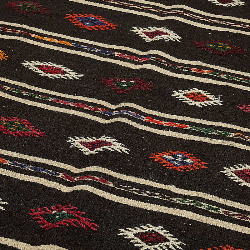 Vintage Anadolu Kilim - 190 cm x 380 cm - K0093696