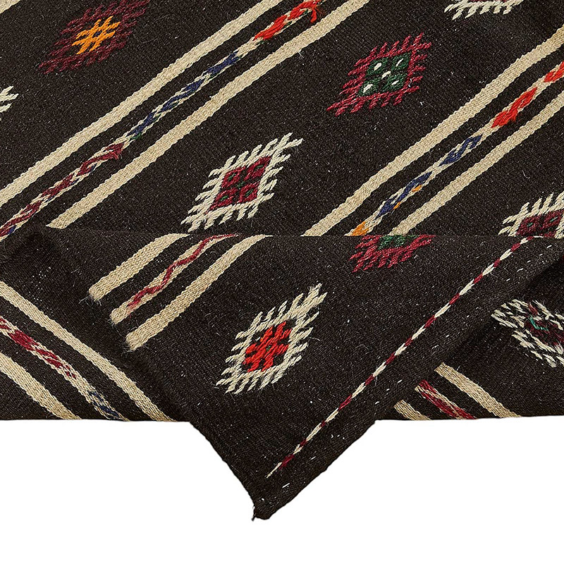 Vintage Anadolu Kilim - 190 cm x 380 cm - K0093696