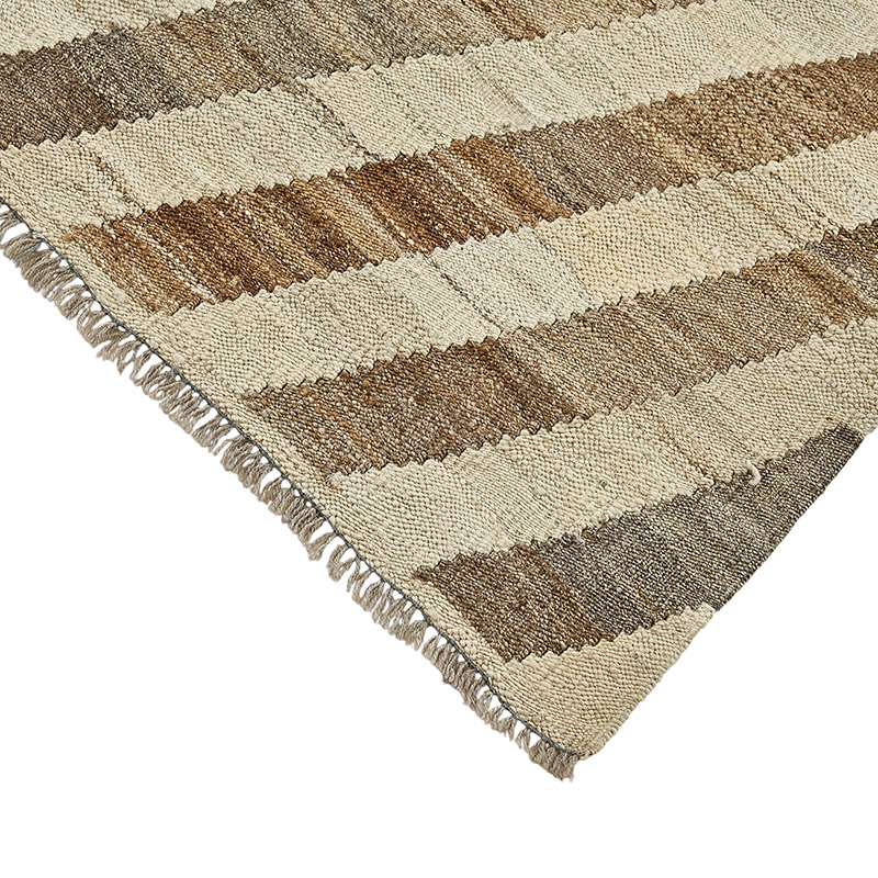 New Hand-Woven Kilim Rug - K0093703