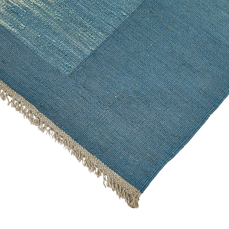 New Hand-Woven Kilim Rug - K0093704