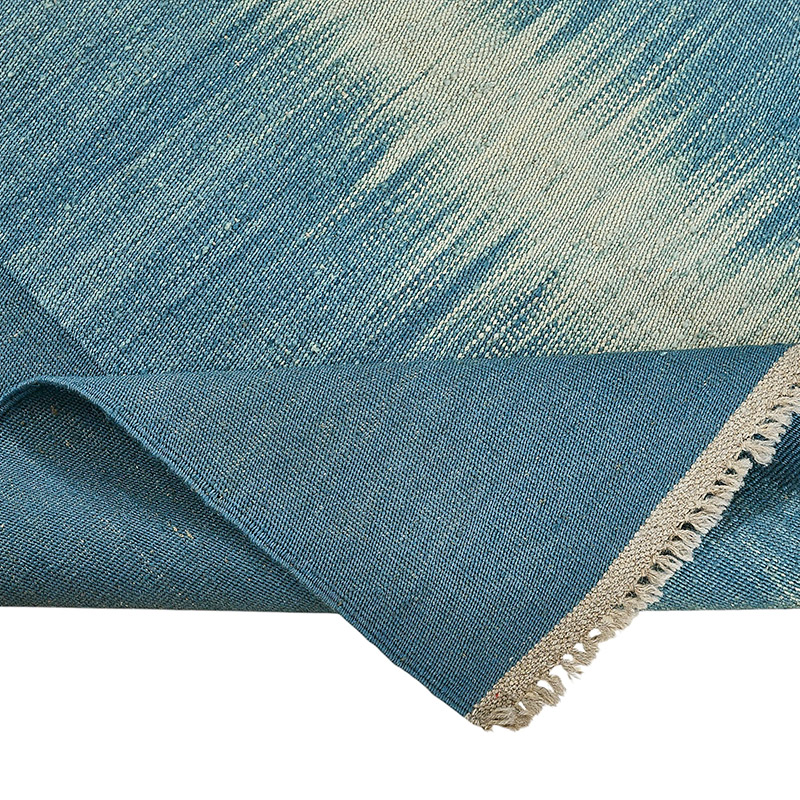 New Hand-Woven Kilim Rug - K0093704