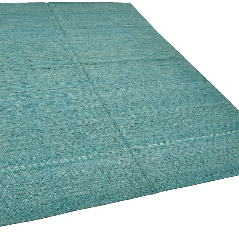 New Hand-Woven Kilim Rug - K0093706