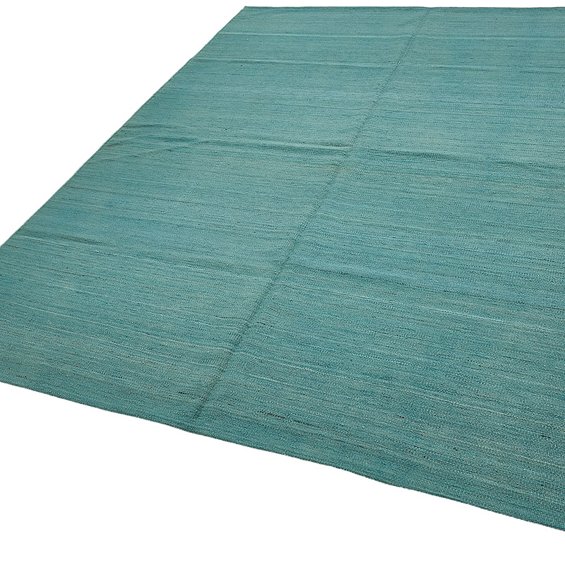 New Hand-Woven Kilim Rug - K0093706