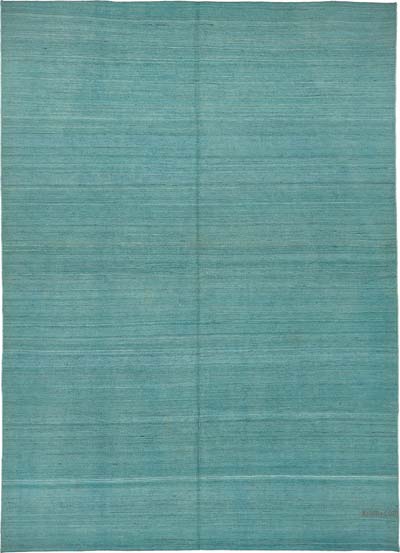 New Hand-Woven Kilim Rug