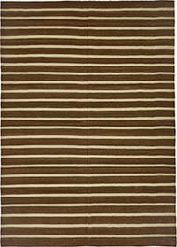 New Hand-Woven Kilim Rug
