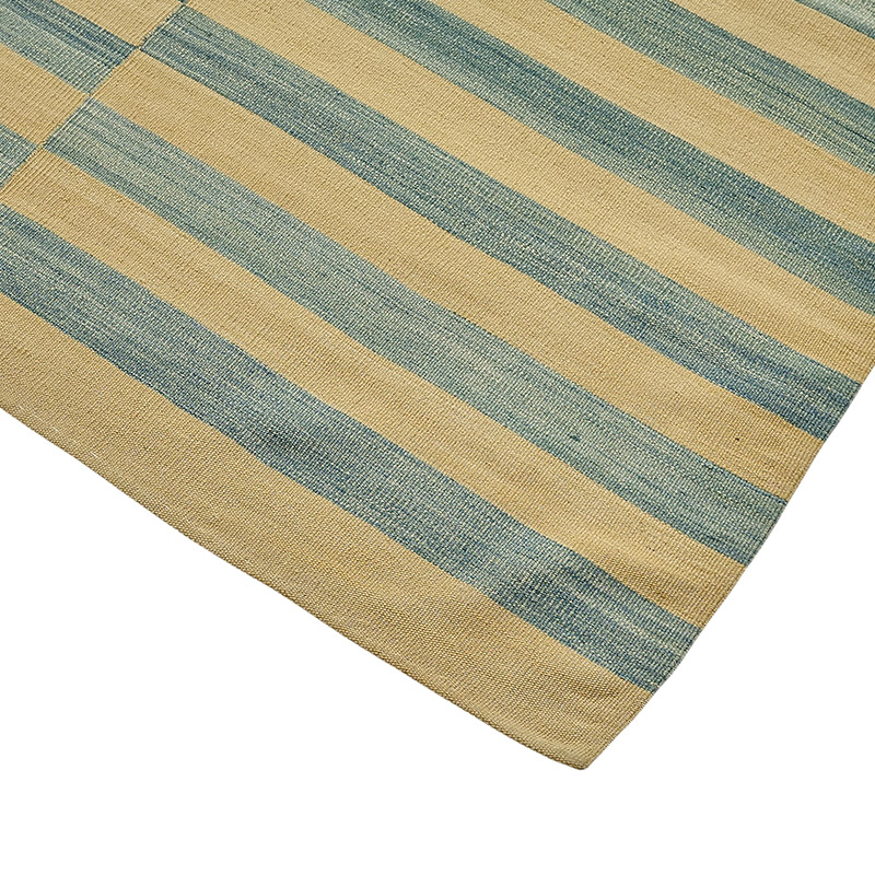 New Hand-Woven Kilim Rug - K0093709