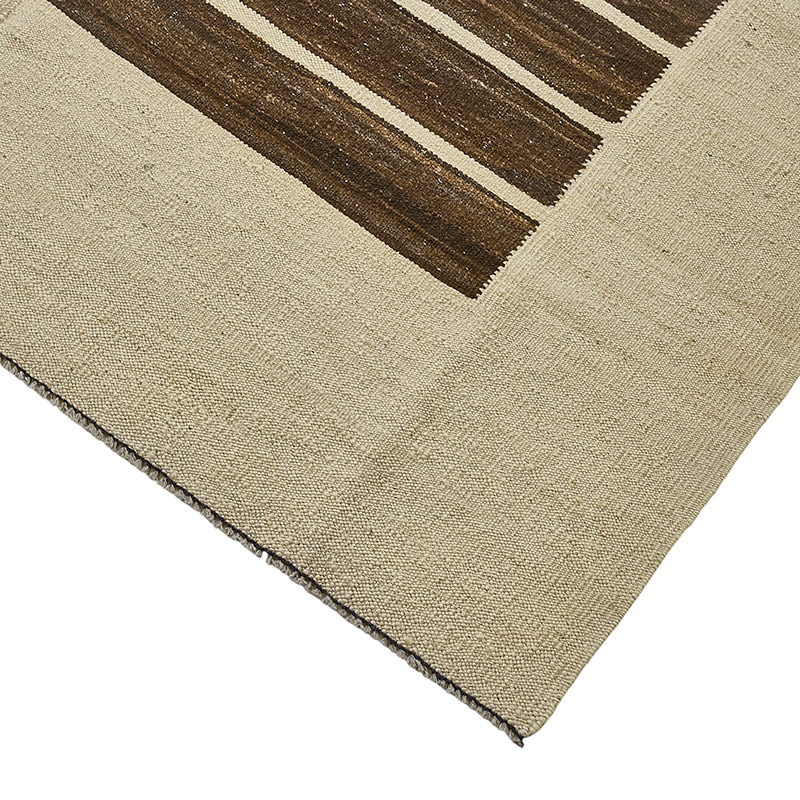 New Hand-Woven Kilim Rug - K0093717