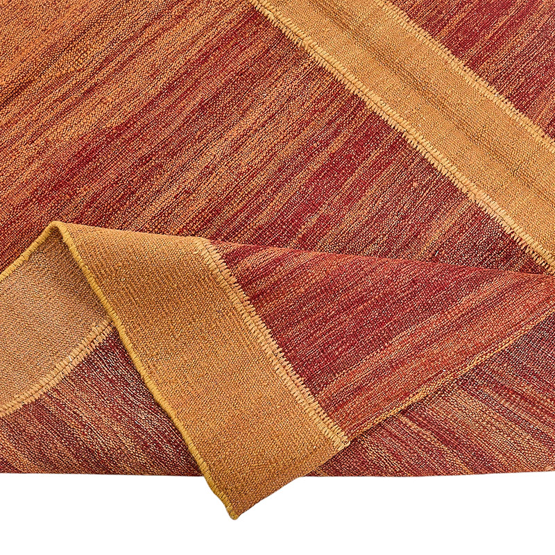 New Hand-Woven Kilim Rug - K0093722