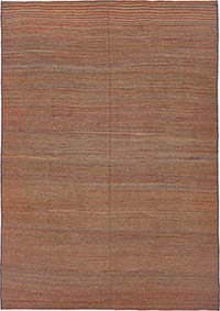 New Hand-Woven Kilim Rug