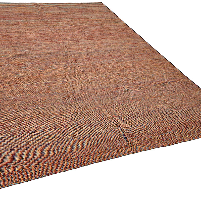 New Hand-Woven Kilim Rug - K0093723