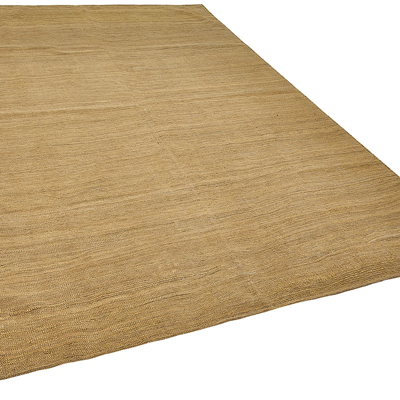 New Hand-Woven Kilim Rug - K0093726