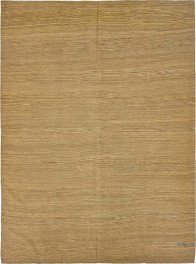 New Hand-Woven Kilim Rug