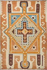 Nueva Alfombra Kilim