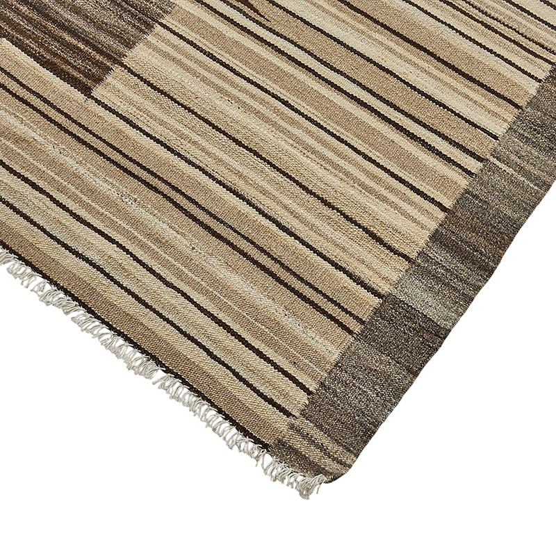 New Hand-Woven Kilim Rug - K0093731
