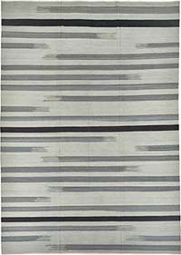 New Hand-Woven Kilim Rug