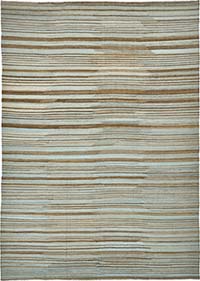New Hand-Woven Kilim Rug