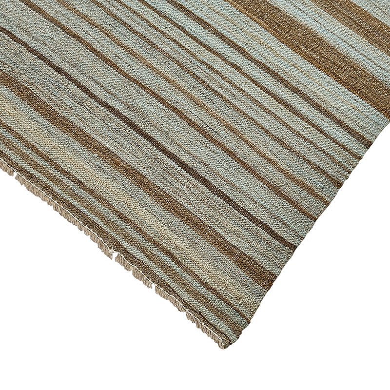 New Hand-Woven Kilim Rug - K0093741