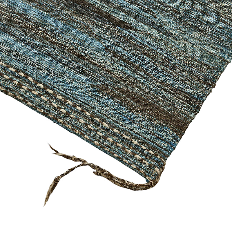 New Hand-Woven Kilim Rug - K0093749