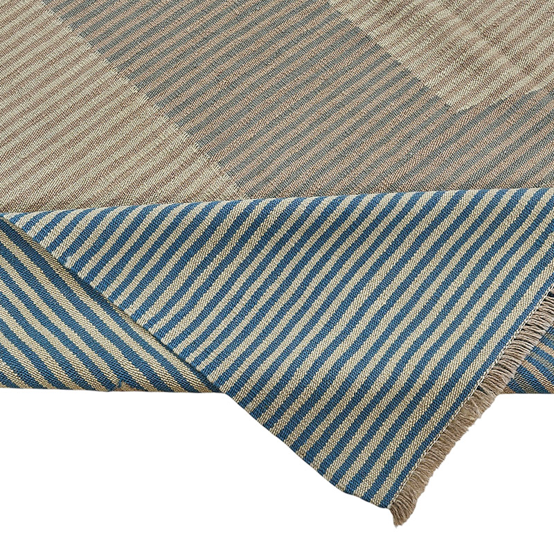 New Hand-Woven Kilim Rug - K0093753