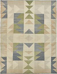 Yeni El Dokuma Kilim