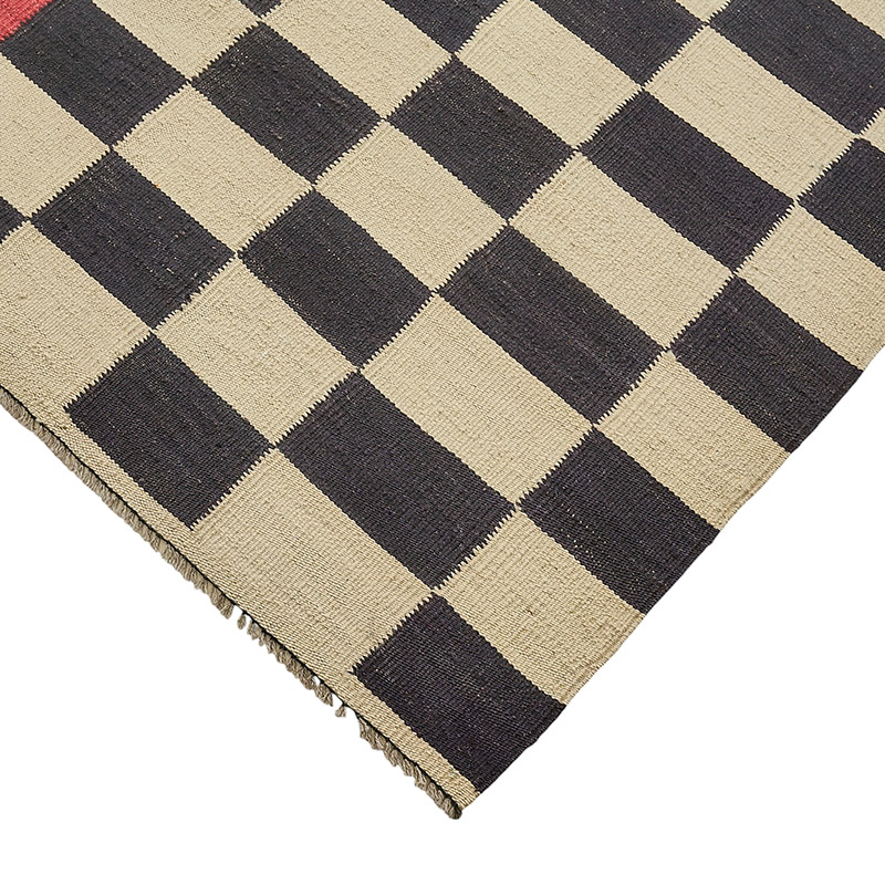 New Hand-Woven Kilim Rug - K0093762