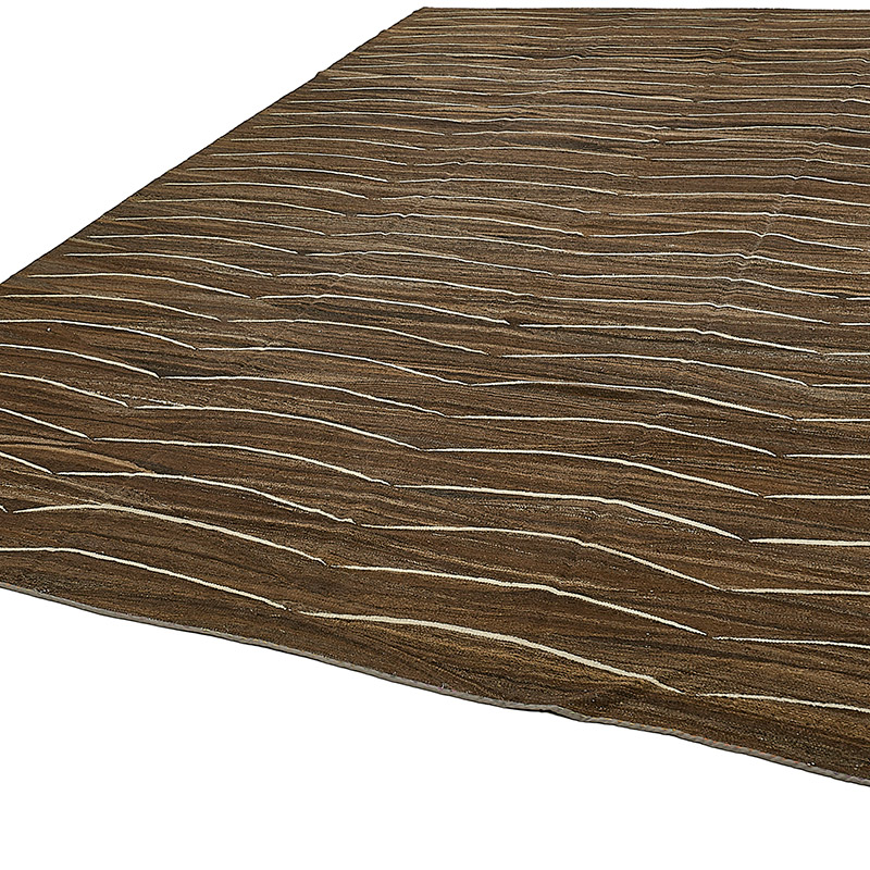 New Hand-Woven Kilim Rug - K0093763