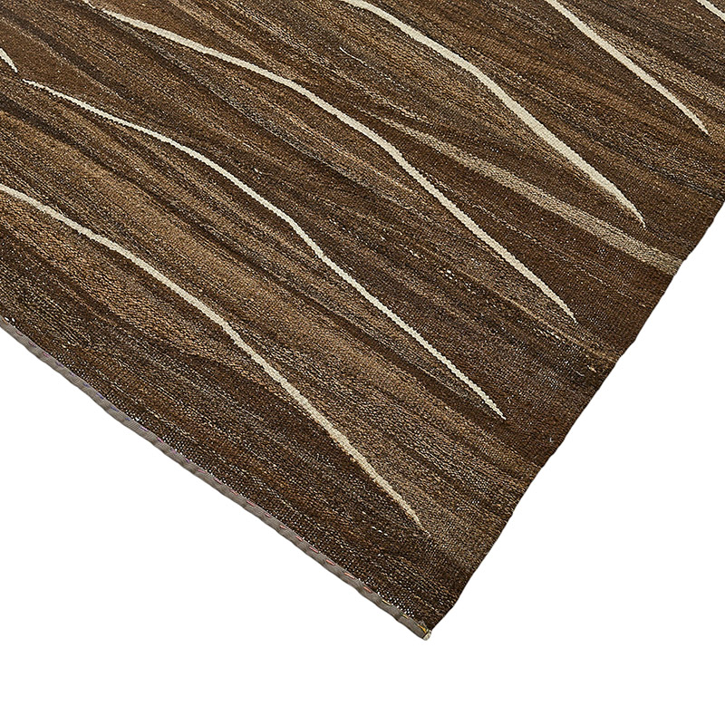 New Hand-Woven Kilim Rug - K0093763