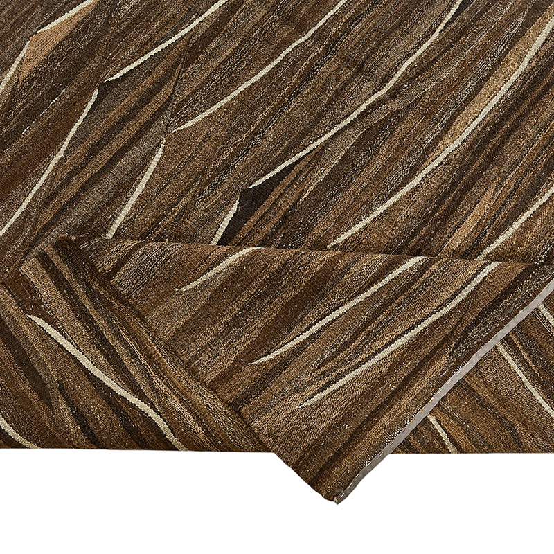 New Hand-Woven Kilim Rug - K0093763