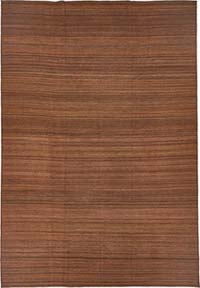 New Hand-Woven Kilim Rug