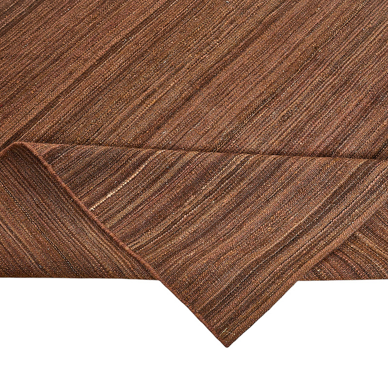 New Hand-Woven Kilim Rug - K0093770