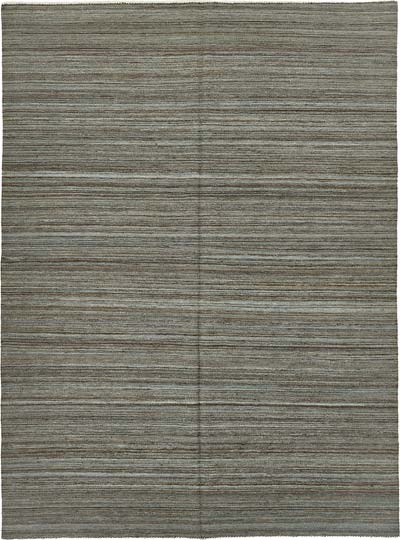 New Hand-Woven Kilim Rug