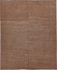 New Hand-Woven Kilim Rug