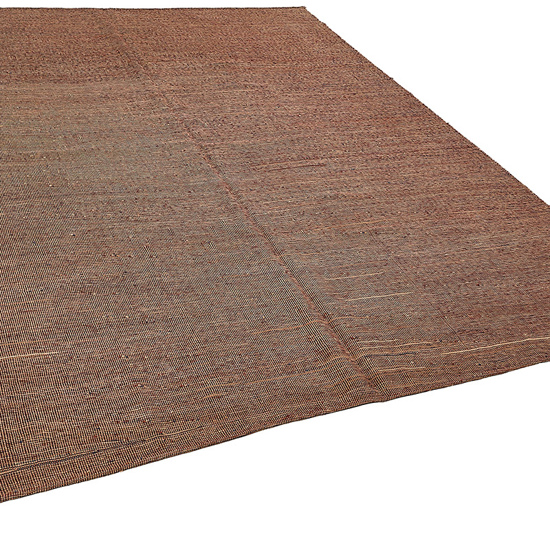 New Hand-Woven Kilim Rug - K0093775