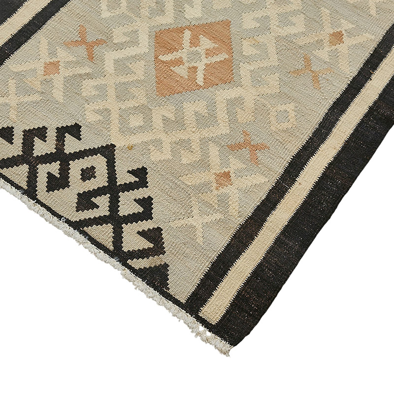 New Hand-Woven Kilim Rug - K0093776