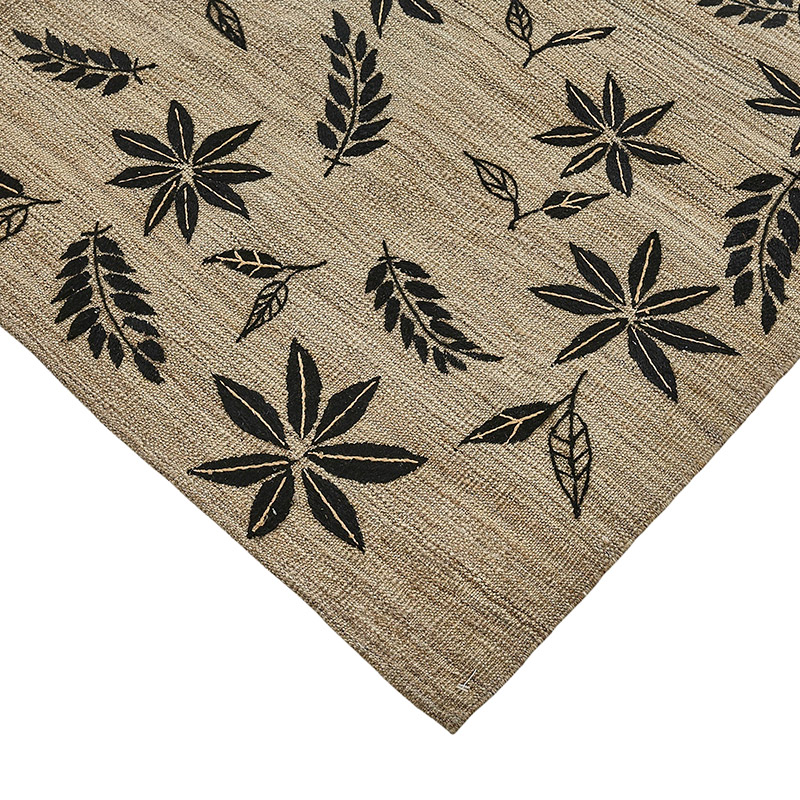 New Hand-Woven Kilim Rug - K0093793