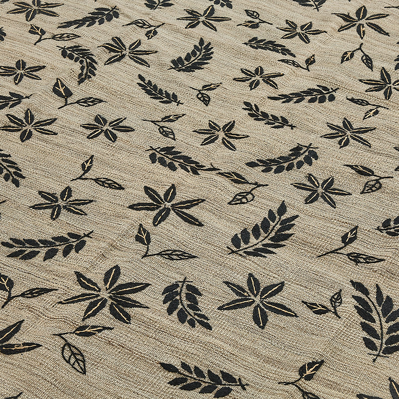 New Hand-Woven Kilim Rug - K0093793