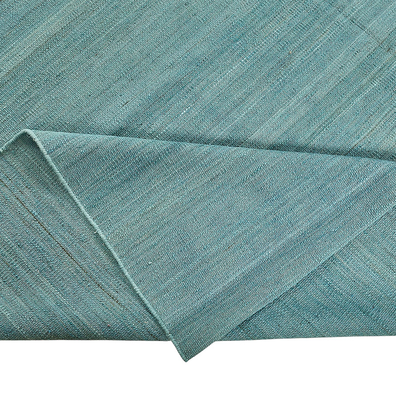 New Hand-Woven Kilim Rug - K0093797