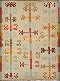 Nueva Alfombra Kilim