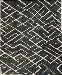 New Hand-Woven Kilim Rug