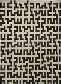 New Hand-Woven Kilim Rug