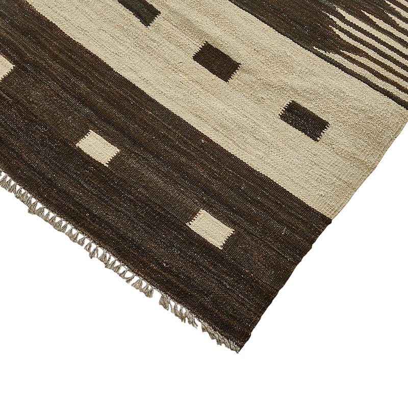 New Hand-Woven Kilim Rug - K0093813