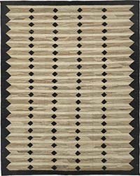 New Hand-Woven Kilim Rug
