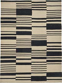 New Hand-Woven Kilim Rug
