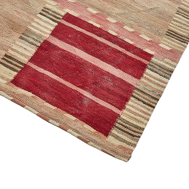New Hand-Woven Kilim Rug - K0093822