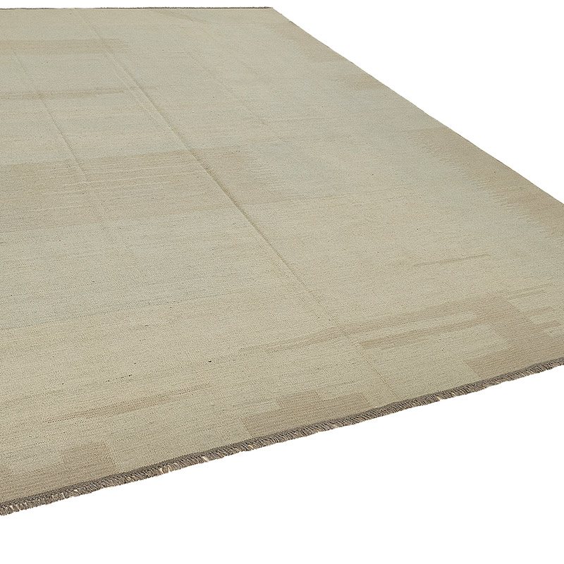 New Hand-Woven Kilim Rug - K0093824