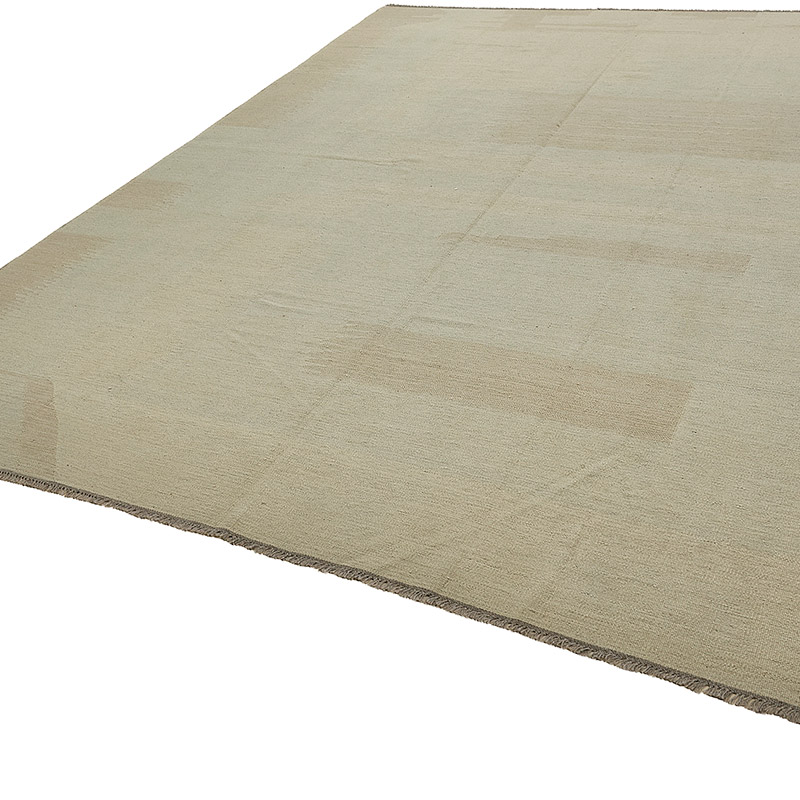 New Hand-Woven Kilim Rug - K0093824