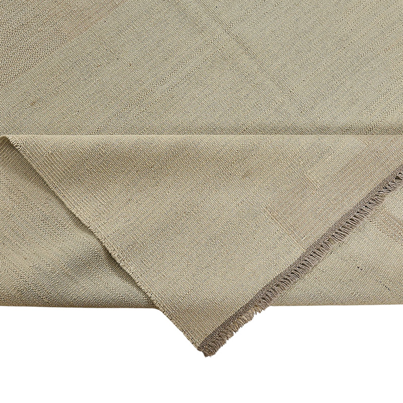 New Hand-Woven Kilim Rug - K0093824