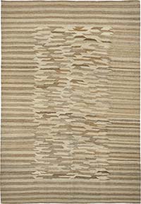 New Hand-Woven Kilim Rug