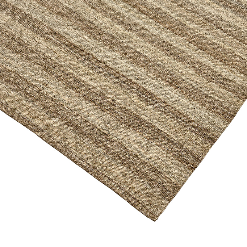 New Hand-Woven Kilim Rug - K0093825