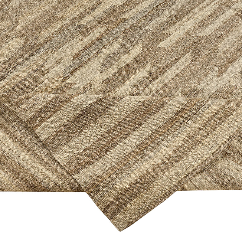 New Hand-Woven Kilim Rug - K0093825
